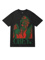 Футболка Кор. Рукав Obey Blindfold