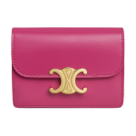 Картхолдеры и кошельки CELINE Triomphe, 10I583DPV-25FH