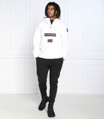 куртка rainforest winter 3 Napapijri - белый(NP0A4GMC)