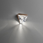 Wall design lamp Cristalino