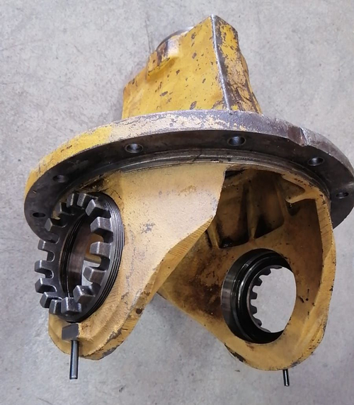 Корпус хвостовика дифференциала JCB 459/30451, 459/30284, 445/76510, 445/72104