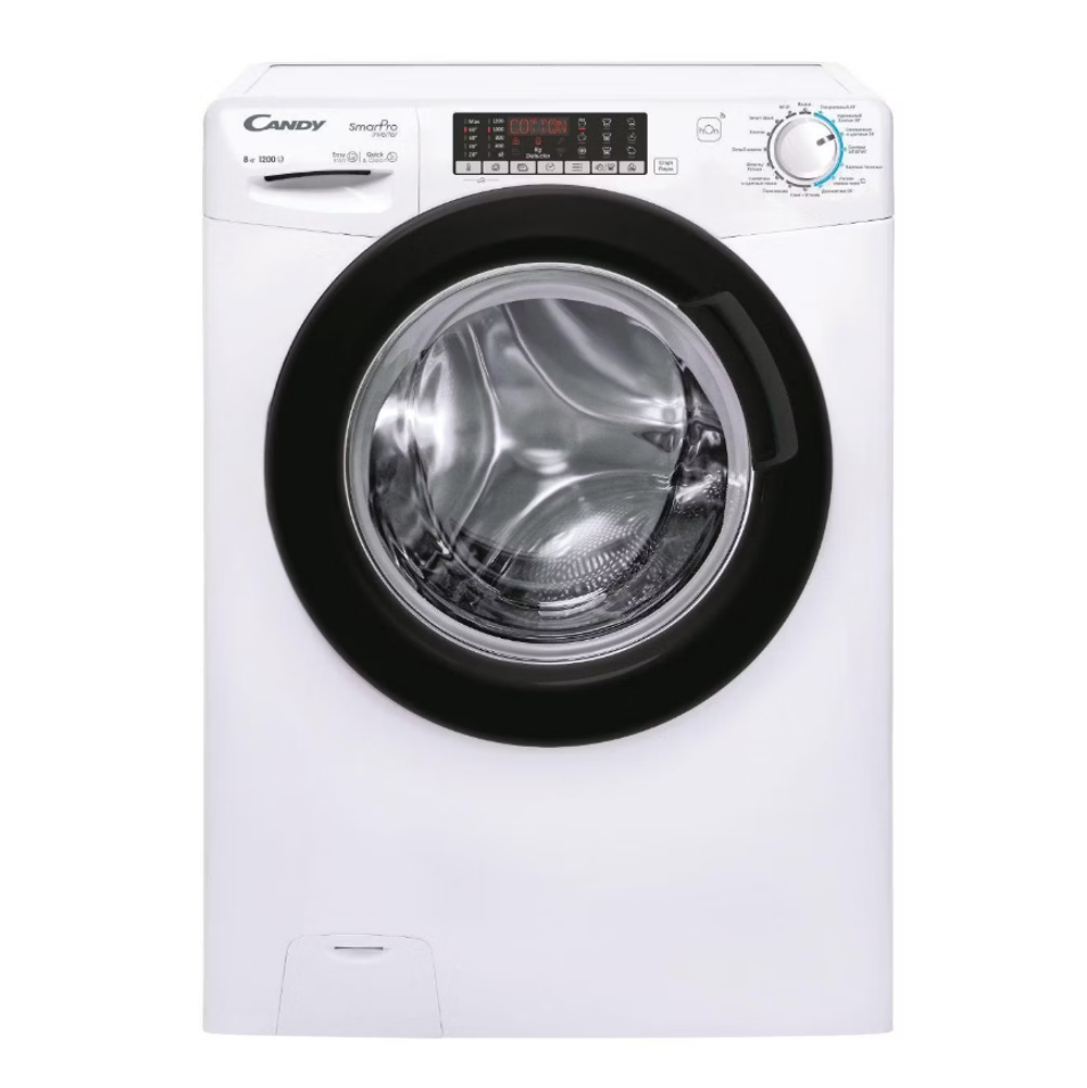 Стиральная машина CANDY Smart Pro Inverter CSO44 286TWMB-07 (h)