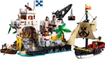 Конструктор LEGO Icons 10320 Крепость Эльдорадо