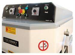 Тестомес спиральный Porlanmaz Bakery Machinery PMSP 120