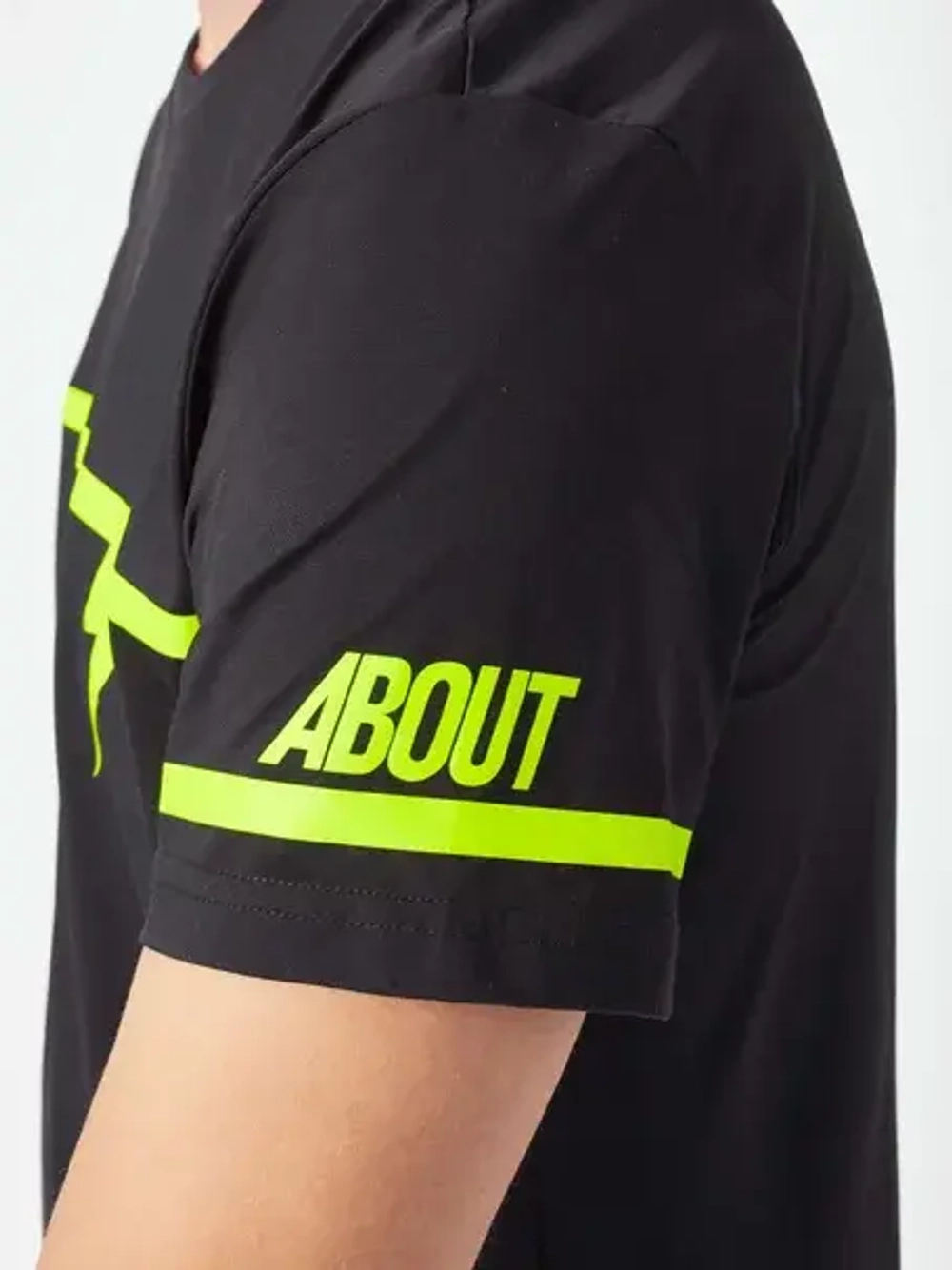 Футболка ABOUT TECH T-SHIRT RUN (ATTS02)