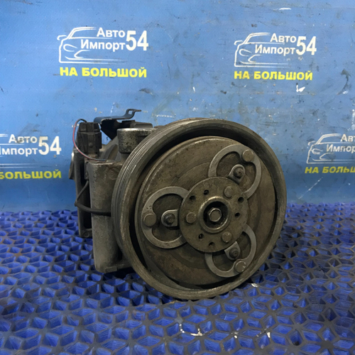 Компрессор кондиционера NISSAN SUNNY 2001
