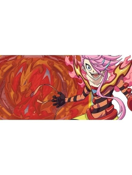 Набор 3 волчка + 1 лаунчер Overdrive Special Starter Set B191 от Takara Tomy