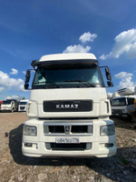 КамАЗ 5490 4x2 Седельный тягач 5490-033-87(S5) (Дизельный, 12,0 л, 401 л.с., АТ)