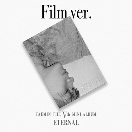 Альбом TAEMIN - ETERNAL [Film ver.]