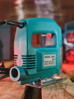 Лобзик электрический, электролобзик сетевой, 220В, 550Вт, Gardenlux