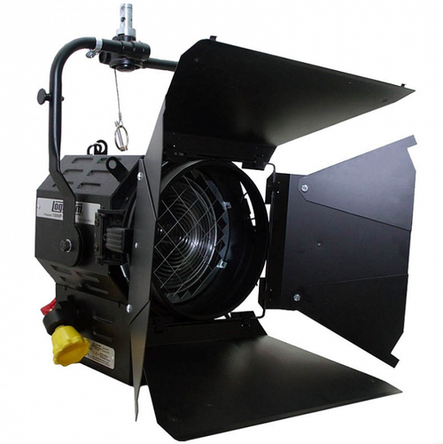 Прожектор галогенный с линзой Френеля 150мм Fresnel 1000P Halogen