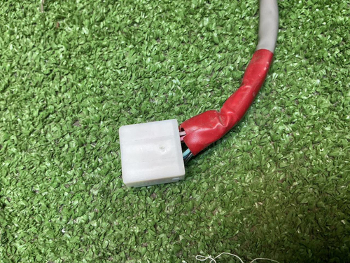 Зеркало левое Toyota Camry xv70 (17-24) 8 конт