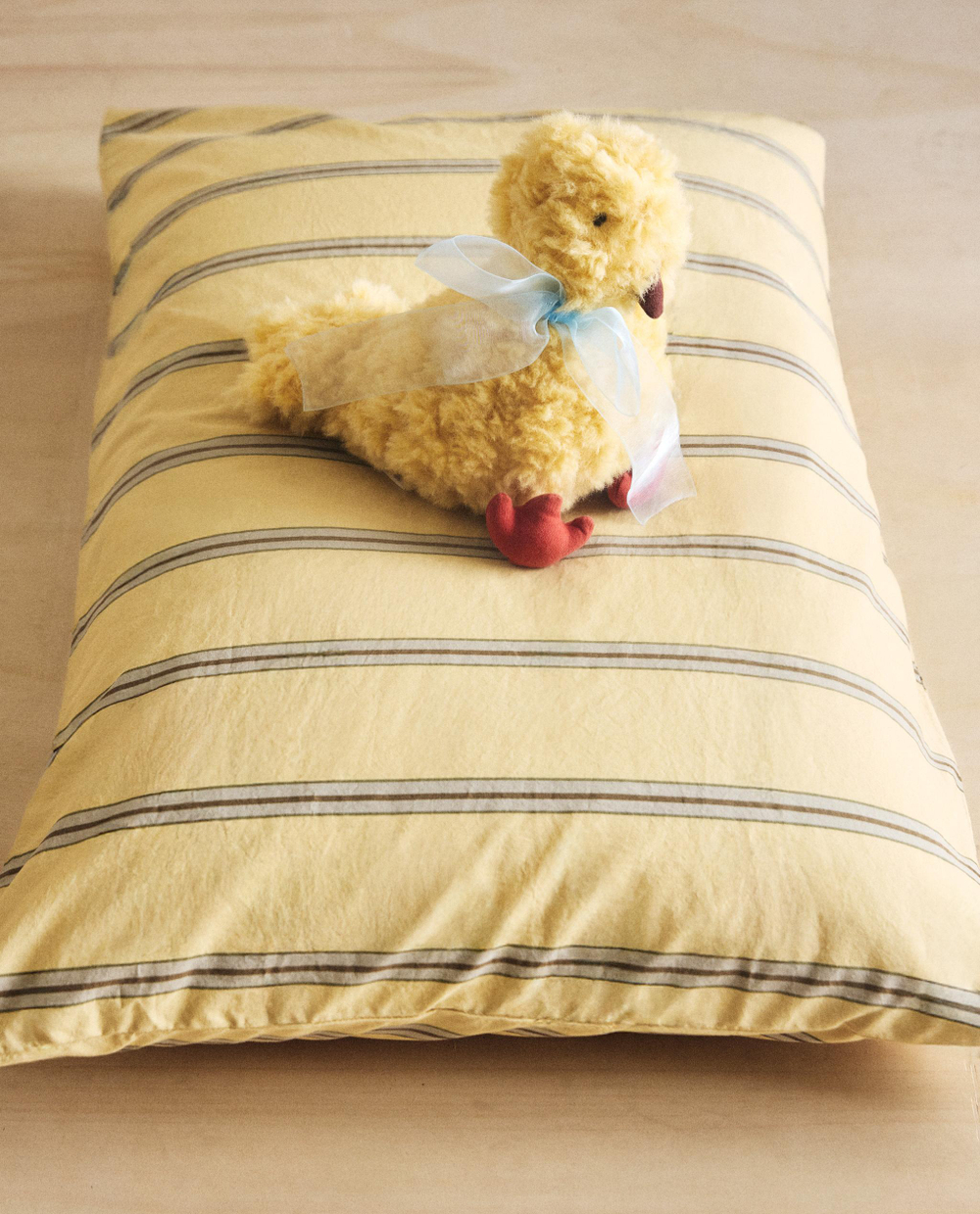 Мягкая игрушка Zara Home, жёлтый, 8618/051