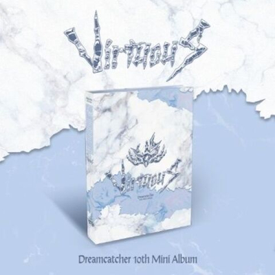 Альбом DREAMCATCHER - VirtuouS 10th Mini Album Limited Edition B Version