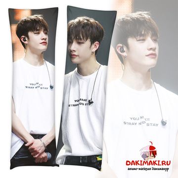 Дакимакура Бан Чан Stray Kids арт. 1003