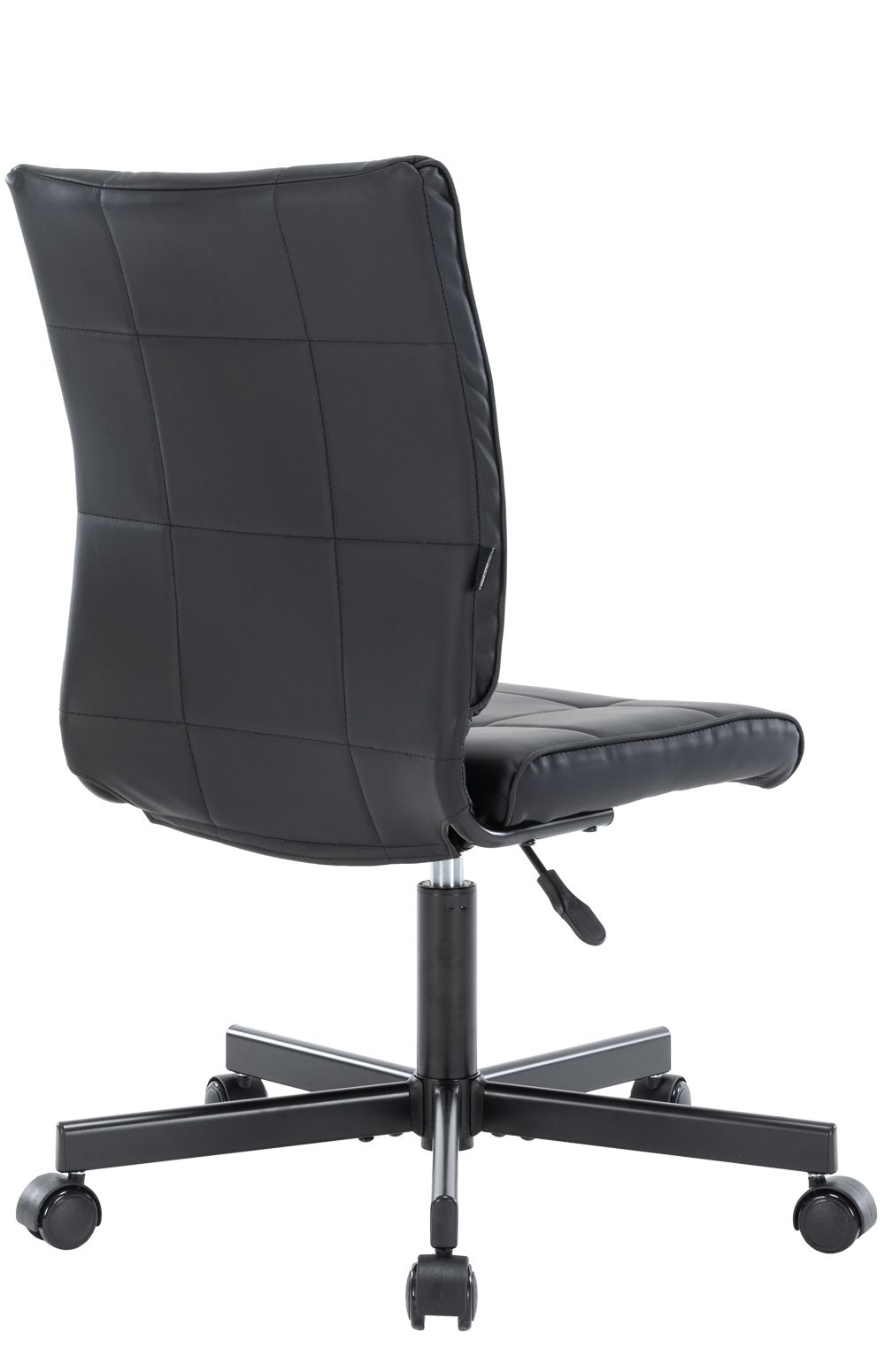 Операторское кресло Everprof EP-300 Экокожа Черный