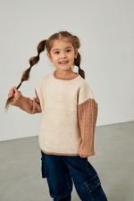 Джемпер д/д DELORAS 19754