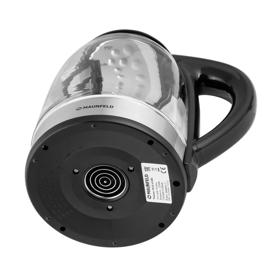 Чайник MAUNFELD MGK-614BK