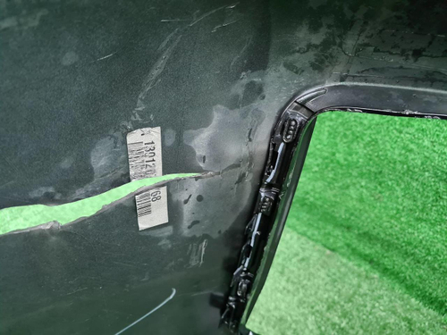 Бампер передний Hongqi H5 2 (2022-н.в.)