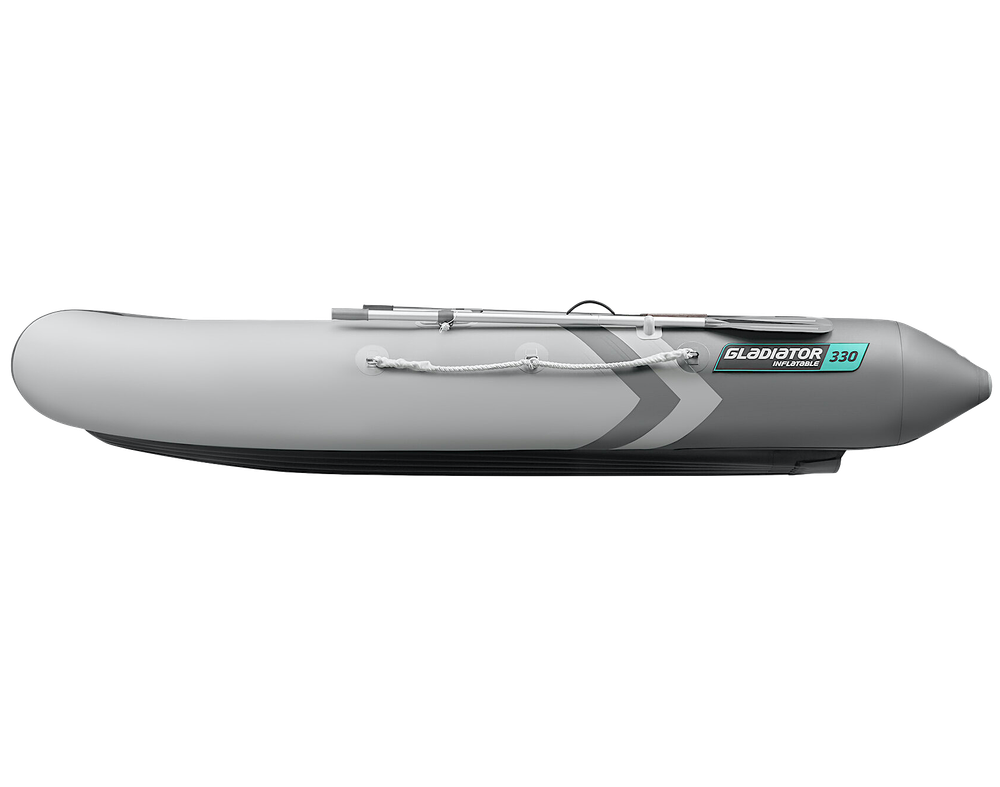 Лодка ПВХ Gladiator Air Sport E330SL НДНД облегченная (BSM3298)