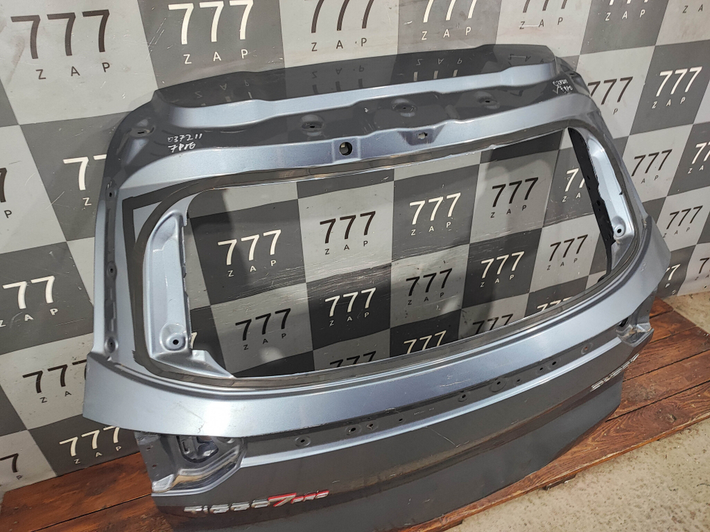 Крышка багажника Chery Tiggo 7 Pro 20-24 Б/У Оригинал 552000038AADYJ
