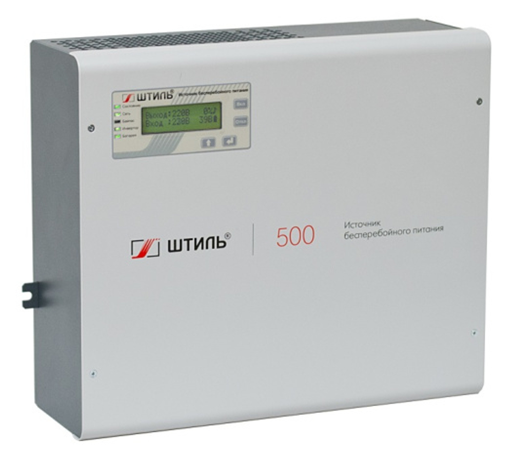 Источник бесперебойного питания Штиль SW500SL
