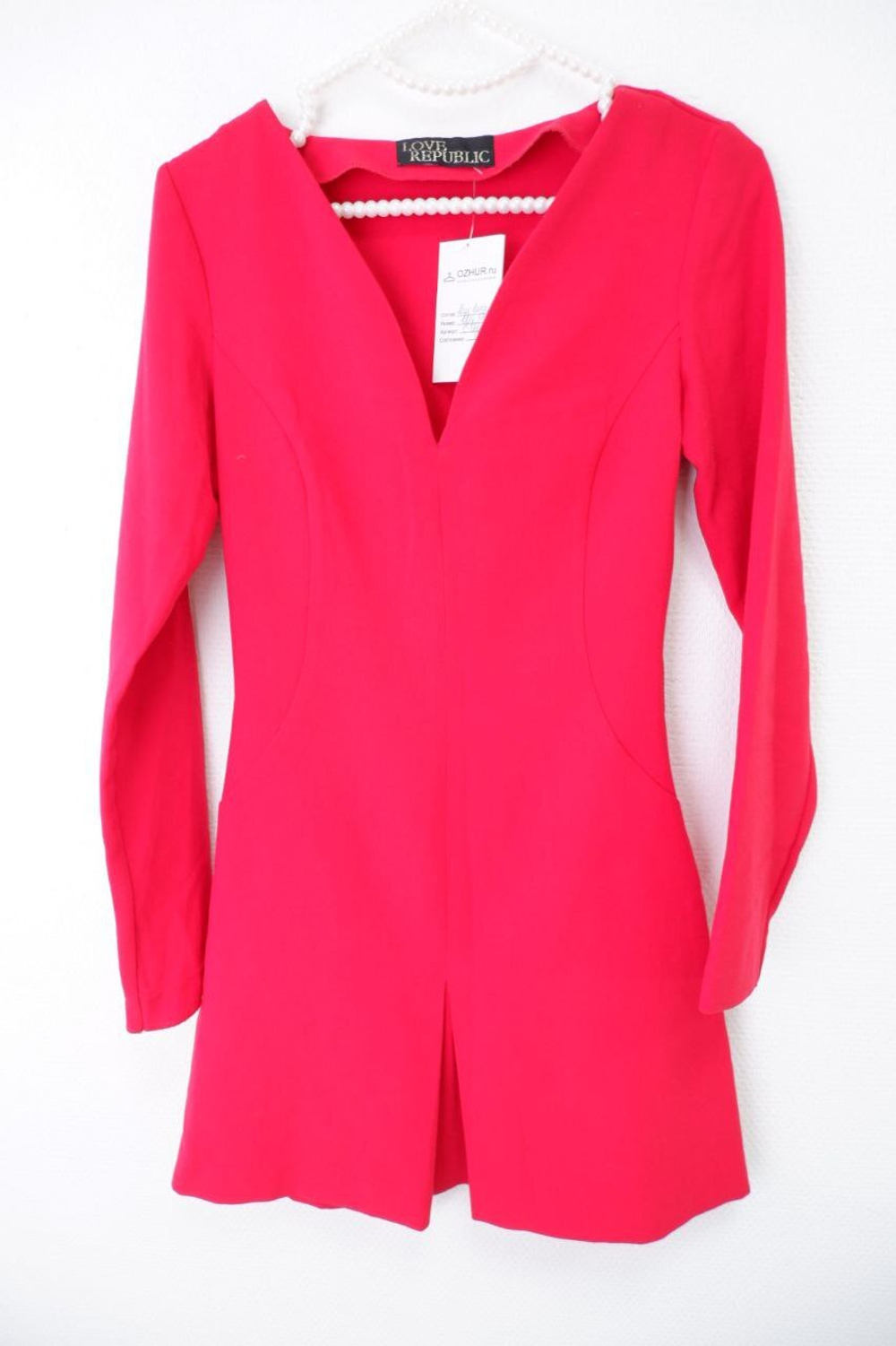 Платье Love Republic из вискозы 38-40 размер