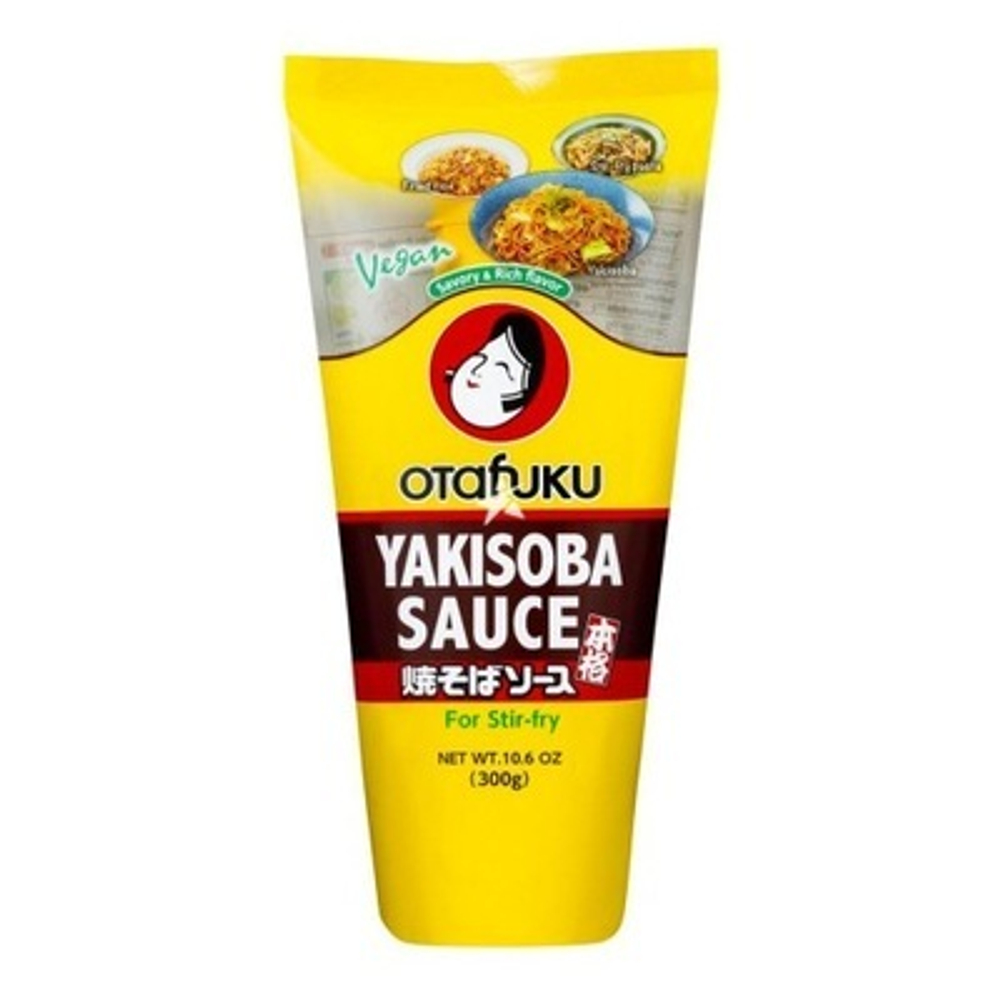 Соус Otafuku для лапши якисоба, 300 г