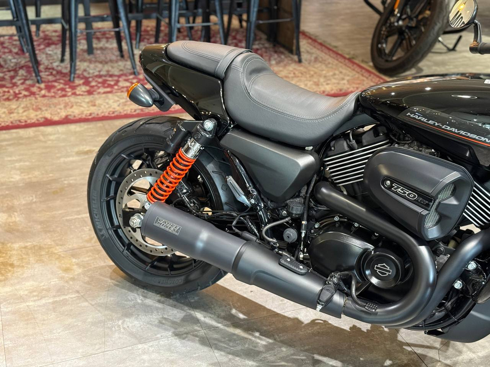 Harley-Davidson Street Rod, 2020 Black