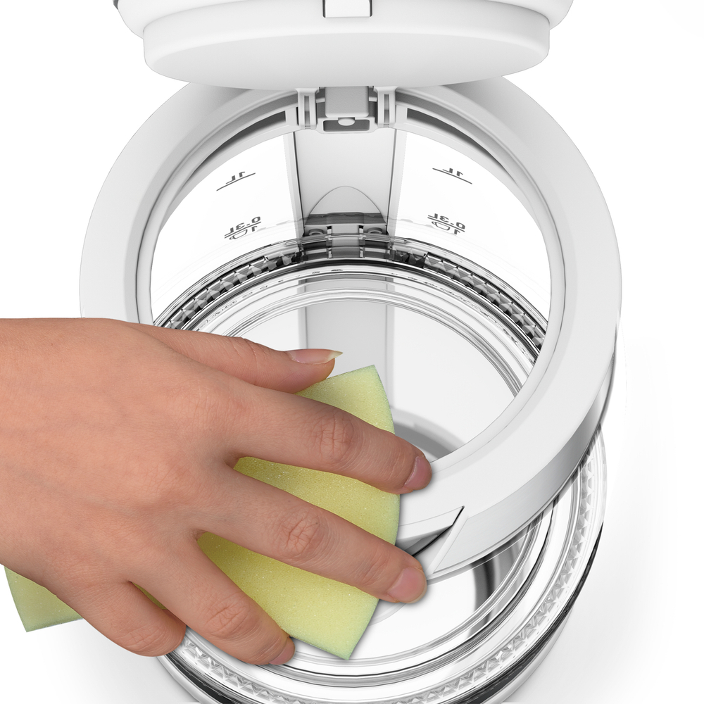 Электрочайник Moulinex Glass Kettle BY600130