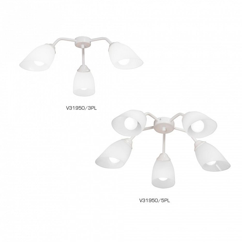 Потолочная люстра Vitaluce V31950 V31950/5PL