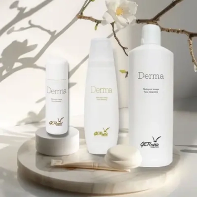 Derma GERnetic | Противовоспалительное антисептическое жидкое мыло