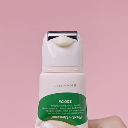 CKD Роликовый крем для массажа шеи с ретиналем Retino Collagen Small Molecule 300 Guasha Neck Cream