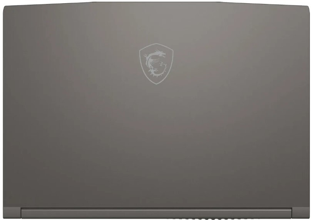 Ноутбук  MSI Thin 15 B12UC-1433XRU 15.6 ", Core i5, 8 Гб RAM, 512 Гб SSD, GeForce RTX 3050, Серый