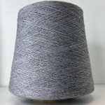 CASHMERE - CARIAGGI; 100% кашемир; 1400м/100гр; col. 20355, цвет: серый меланж