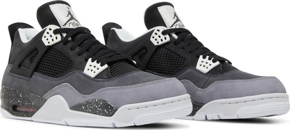 Air jordan 4 fear new arrivals