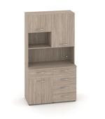 Мини-кухня ФИТ (FIT) вариант №10