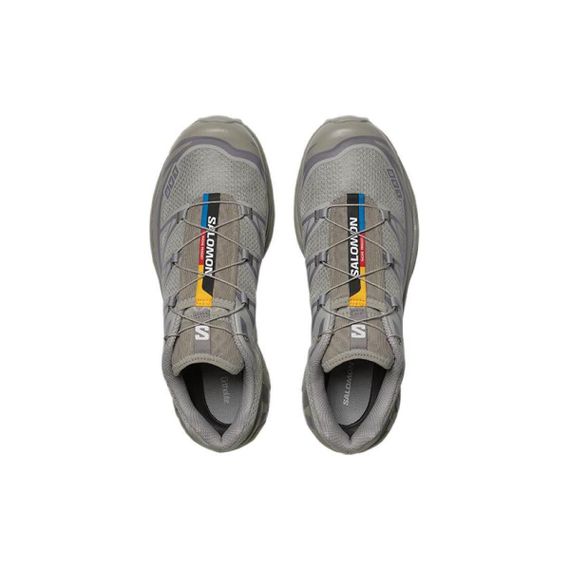 SALOMON XT 6 Уникальная модель с низким верхом из серии Унисекс