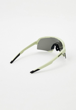 Спортивные очки с диоптриями 100% S3 / Soft Tact Glow / Black Mirror Lens OS