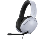 Наушники SONY INZONE H3 проводные игровые. Цвет: белый