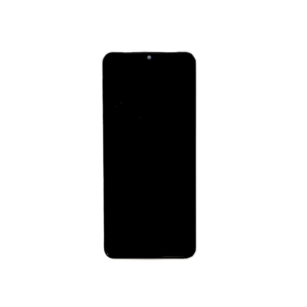 Дисплей для Realme C61 (RMX3930) с тачскрином и рамкой Черный - OR