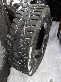 315/80R22.5 Continental OmniTrac MSD2 шина б/у