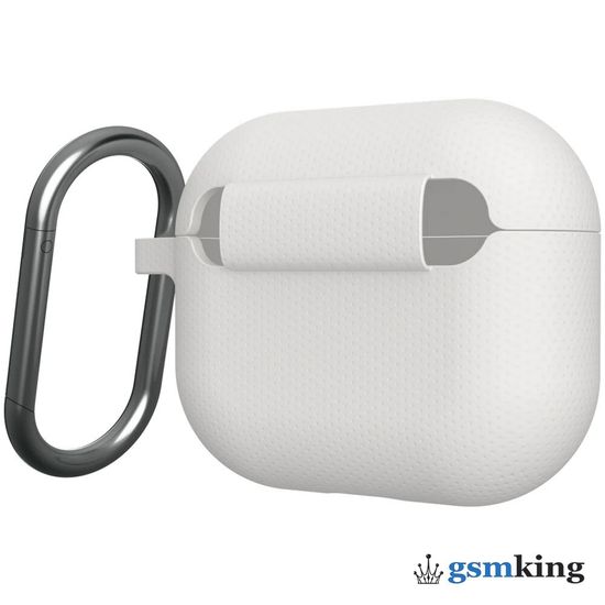 UAG [U] DOT Case for Airpods 3 (2021) Marshmallow (Белый)10292V313030