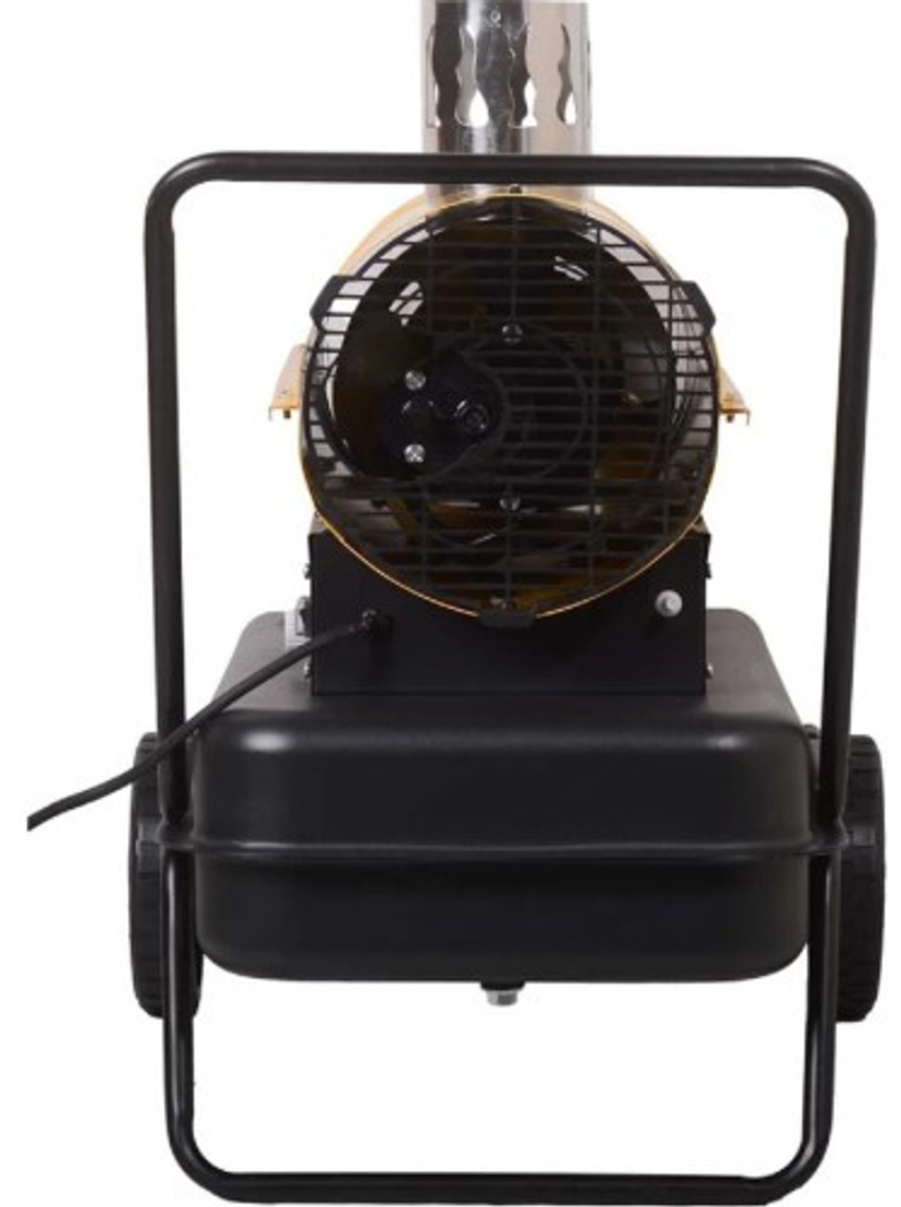 Тепловая пушка на дизтопливе непрямого нагрева EUROLUX ТДПН-EU-25000 67/1/54