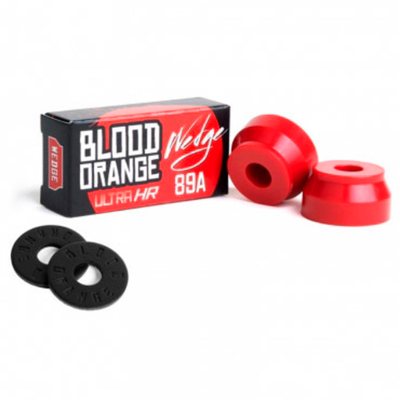 БУШИНГИ BLOOD ORANGE ULTRA HR КЛИНЬЯ 89A КРАСНЫЕ