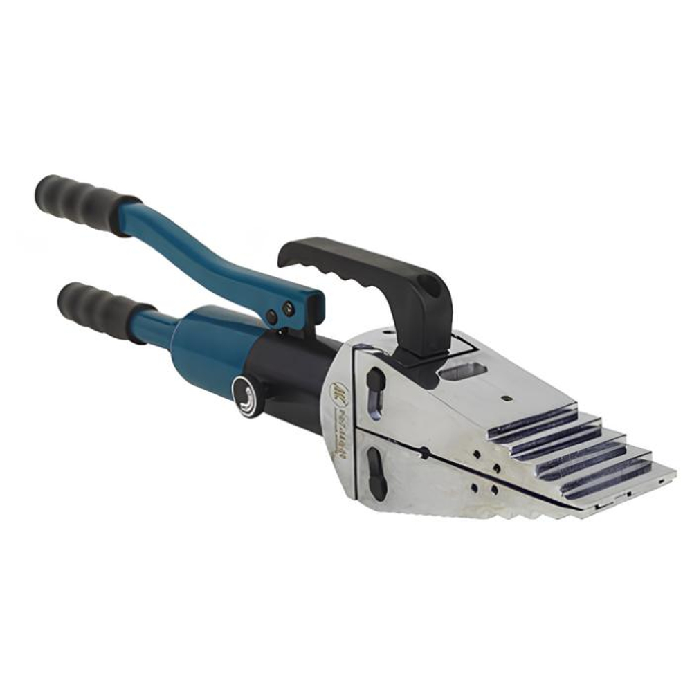 Разгонщик фланцев гидравлический Инстан РФГ-14-6-80 со встроенным насосом (14тонн, 6-80мм)