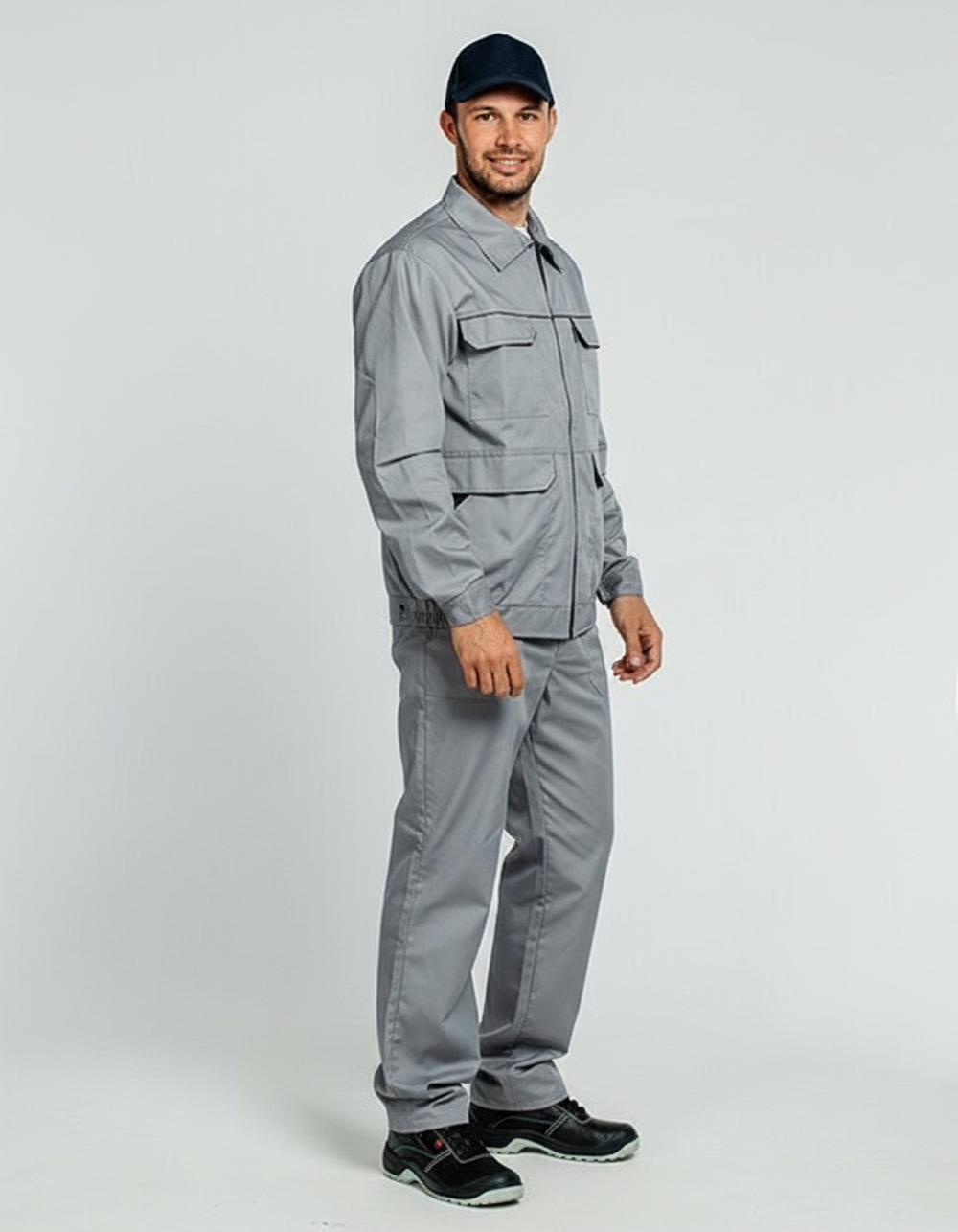 Костюм рабочий КР.031.БР