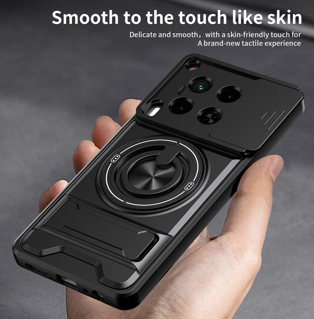Противоударный чехол Эклипс для Tecno Camon 30 4G /Текно Камон 30 4Джи