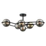 8060/6C Люстра COMFI E27 6*60Вт 220В