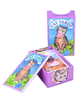 Cat Tarot / Таро Котиков